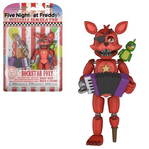 Funko Five Nights at Freddy's Tie-Dye Foxy - Game Games - Loja de