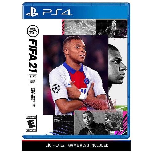 Ps4 Fifa 21, Comprar Novos & Usados