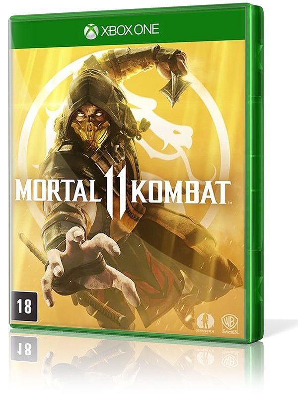 Mortal Kombat 11 - Xbox One