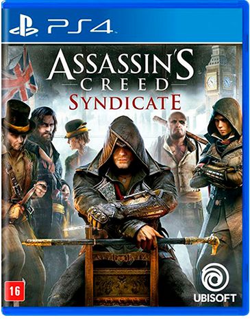 Assassin's Creed Syndicate (PS4)