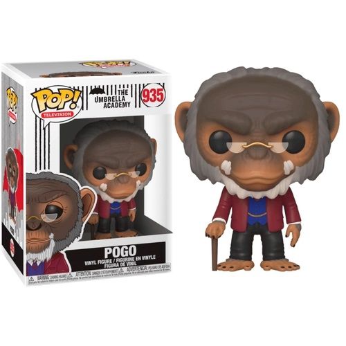 Boneco de the umbrella academy Outlet