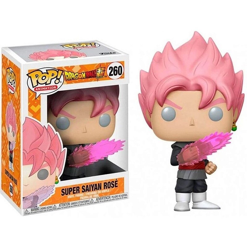 Goku Black Rose Funko Pop