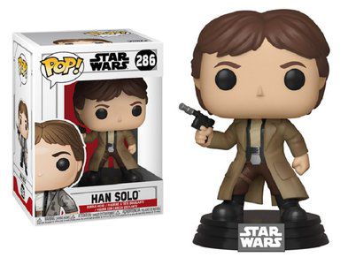 boneco funko pop star wars