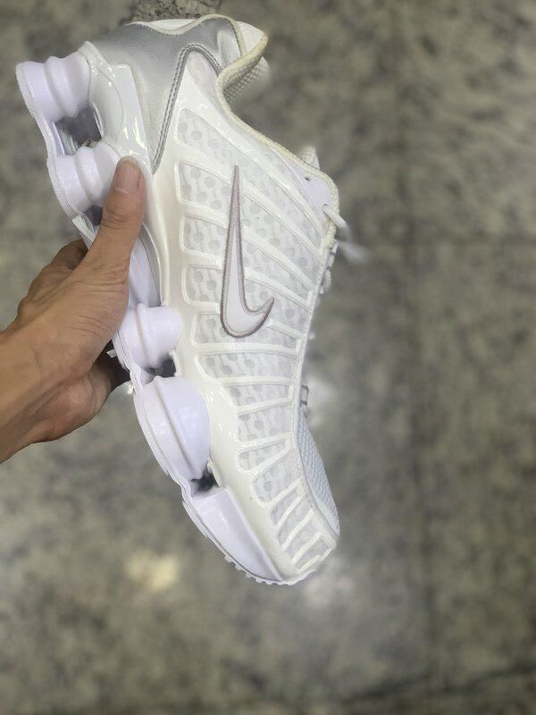 Tênis Shox 12 Molas