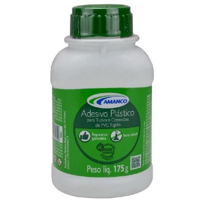 Adesivo Plástico Amanco 175g