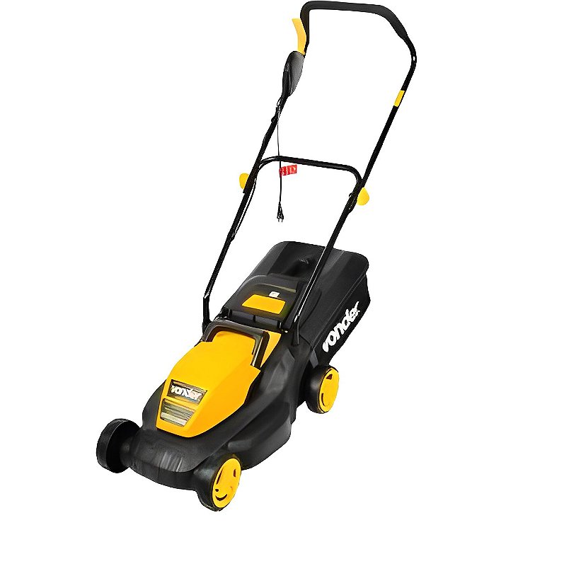 Máquina para cortar grama, com recolhedor, MGV 1001, 127 V~, VONDER