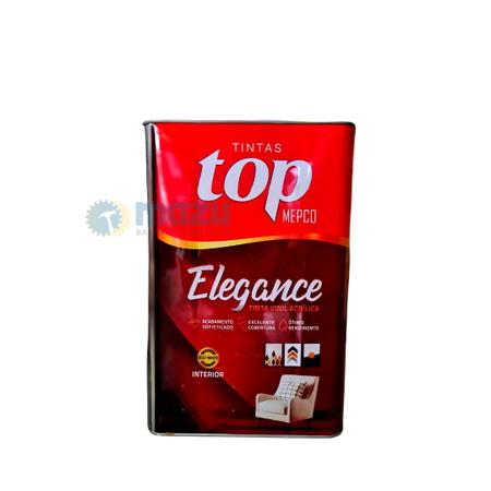 Tinta Mepco Elegance Branco Neve 18L