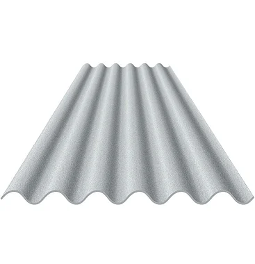 Telha Brasilit 3,66 x 1,10 6mm sem amianto