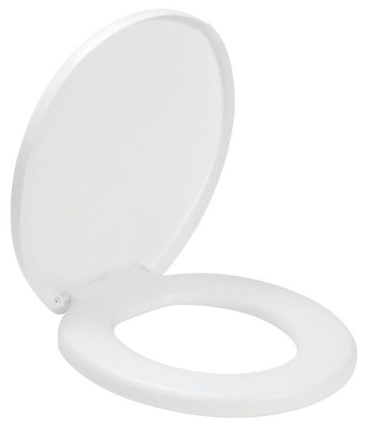 Assento Amanco Confort Branco