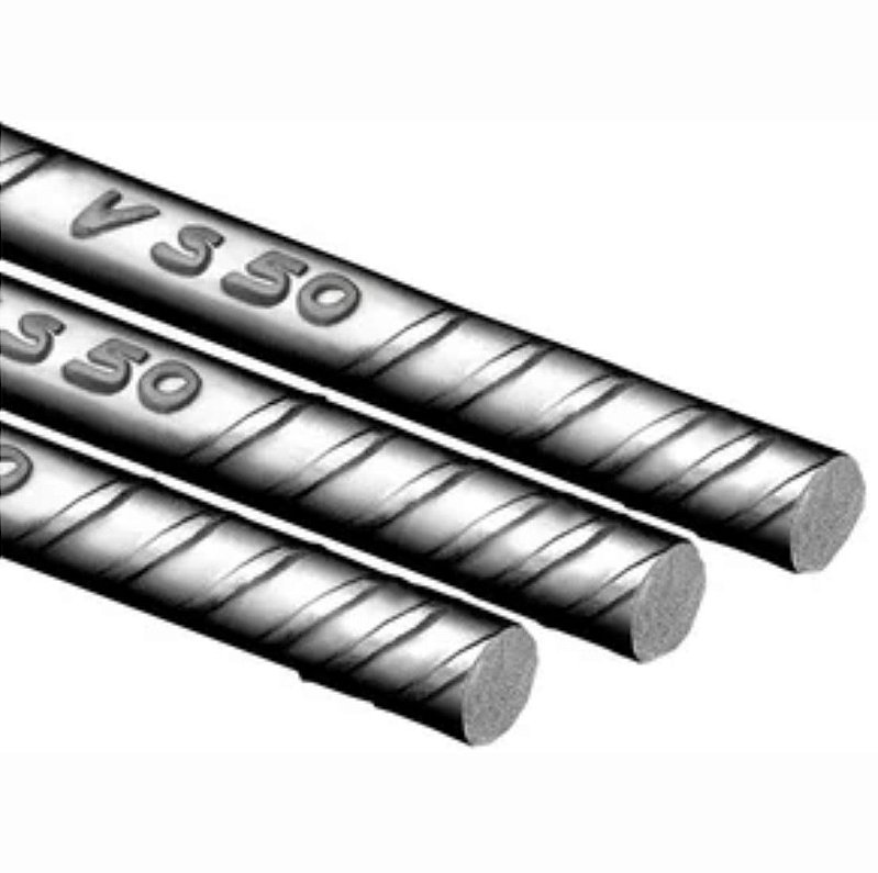 Vergalhao CA 50 (1/2") - 12.5 x 12