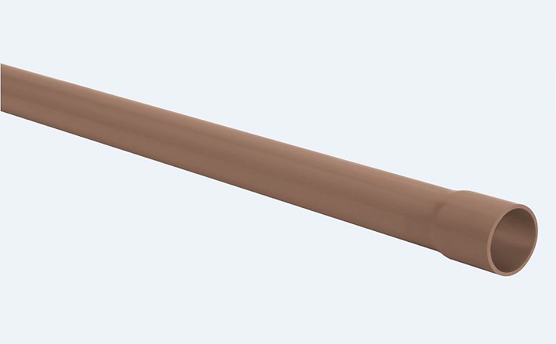 Tubo Soldavel Amanco 50 x 6m