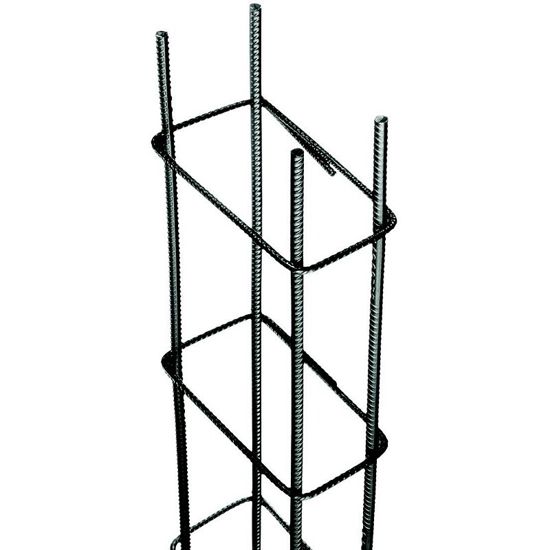 Coluna Soldada 5/16 - 6m - 07x27