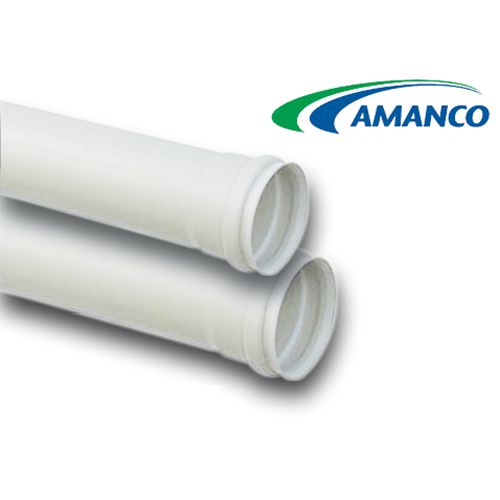 Tubo Esgoto Amanco 100 x 6m
