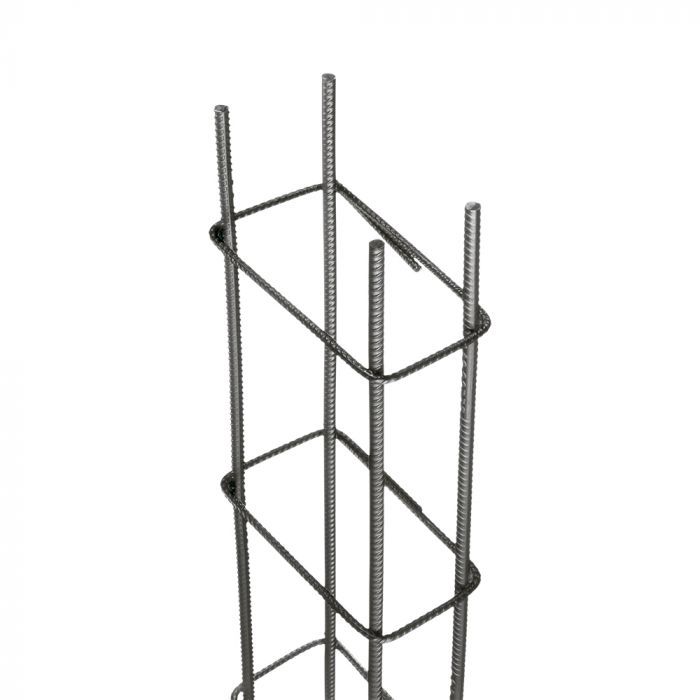 Coluna Soldada 5/16 - 6m - 07x17