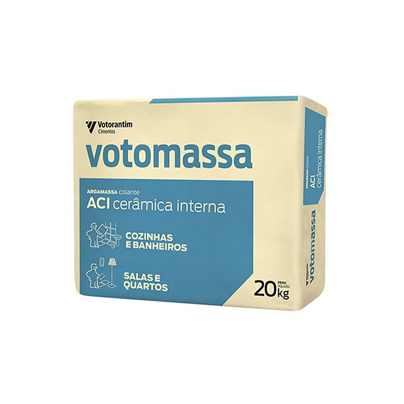 Argamassa Votomassa AC I 20kg