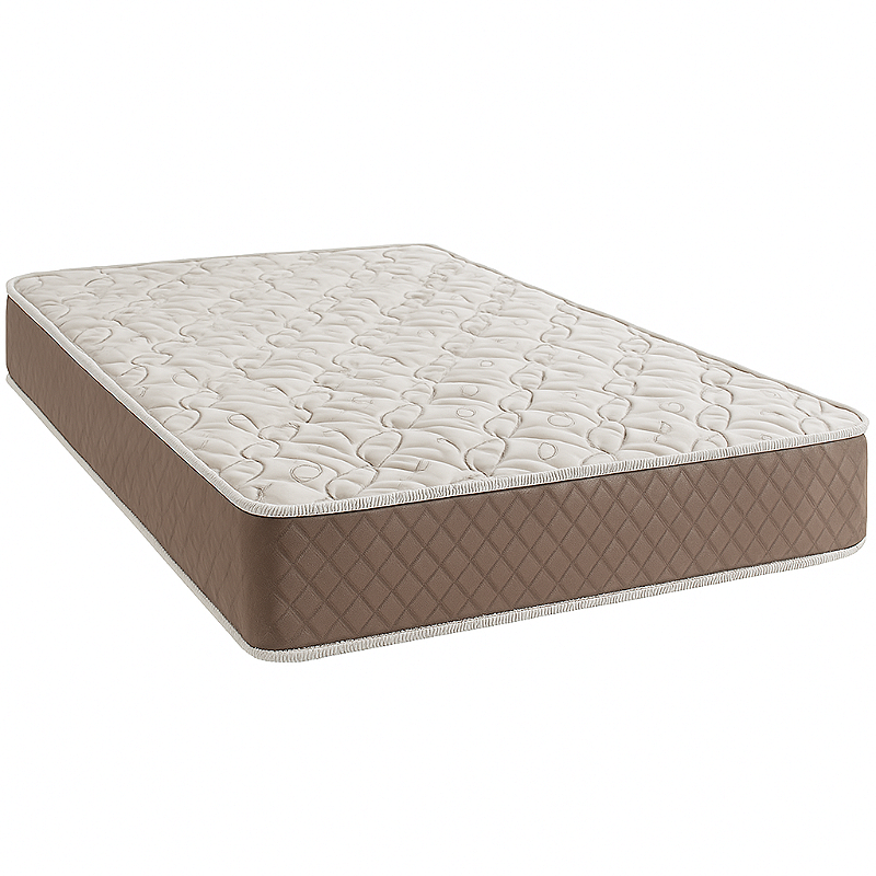 チャロ0426 COLCHÃO HERVAL ESPUMA D45 FRONTIER/DURABILLI QUEEN SIZE 158X198X20