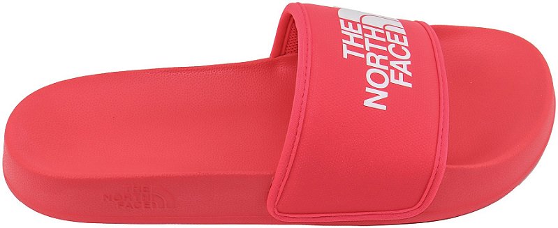 Chinelo The North Face Base Camp Slide III - Rosa - CIA das BOTAS