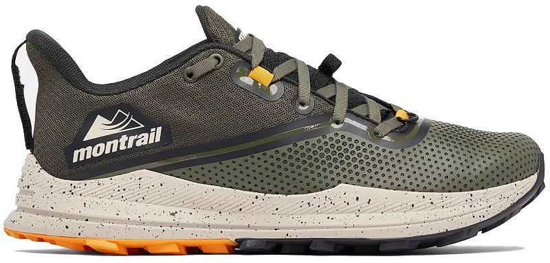 Tênis Columbia Montrail Trinity FKT Masculino - Verde - CIA das