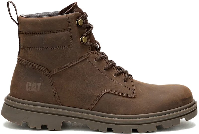 Caterpillar Impermeavel Bota Caterpillar Adventure Preta Botas