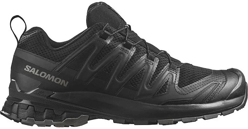 Salomon XA PRO 3D スニーカー 27cm Tênis Salomon XA Pro 3D V9 Masculino - Preto - CIA das BOTAS