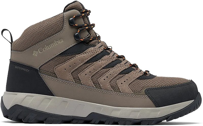 Stivali Trekking Columbia Strata Trail Donna – Impermeabili, Taglia 7.5, Grigi/Rosa - Foto 6