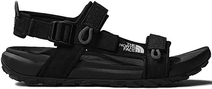 Sandália Papete The North Face Explore Camp Sandal - Preta - CIA