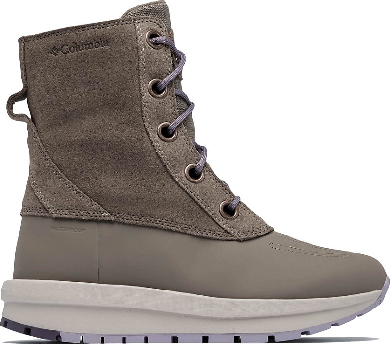 Bota Columbia Moritza Shield Omni-Heat Feminina - Marrom - CIA das