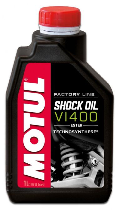 Oleo Suspensão Traseira MOTUL Shock Oil