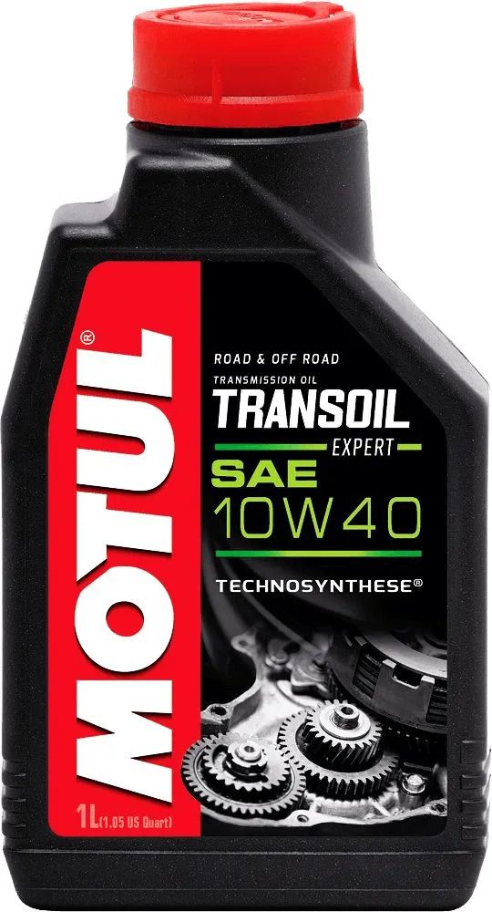 Oleo MOTUL Transoil 10W40 100% Sintético