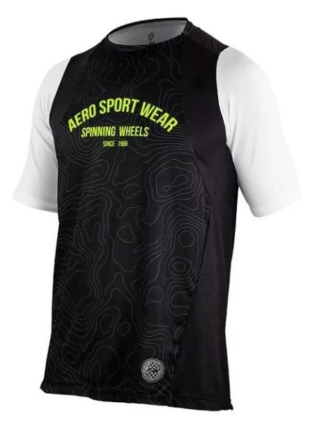 Camisa ASW Ride Frontier