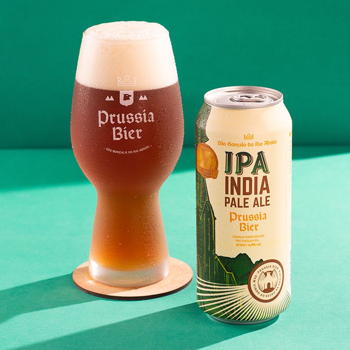 Prussia Bier loja English IPA Prussia Bier Loja online de  