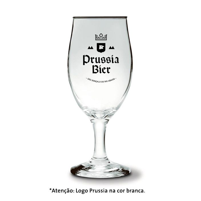 Taça de cerveja Prussia Bier Presente Prussia Bier Loja online  