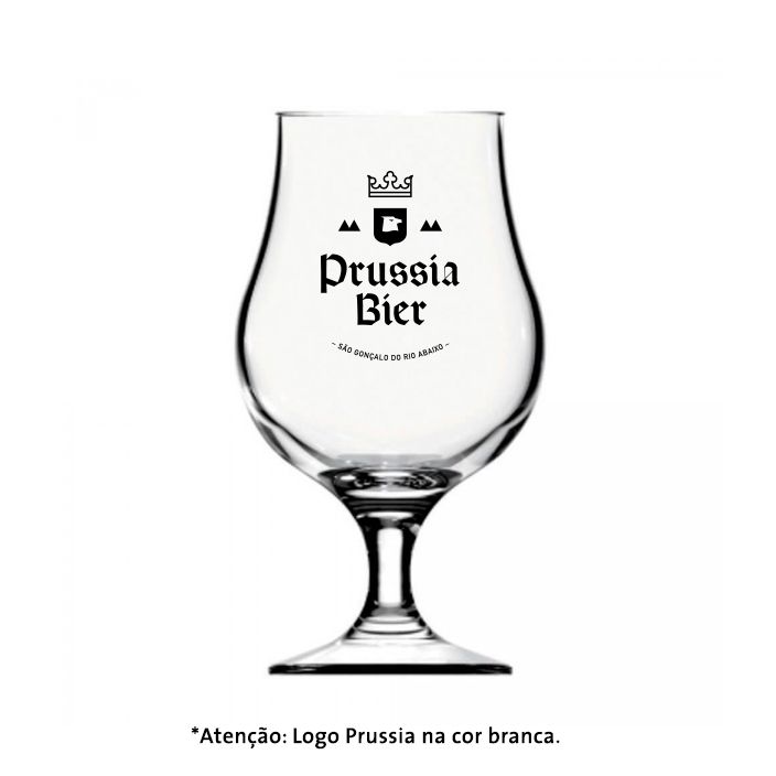 Taça Dublin Tulipa cerveja Prussia Bier Loja online de cervejas 