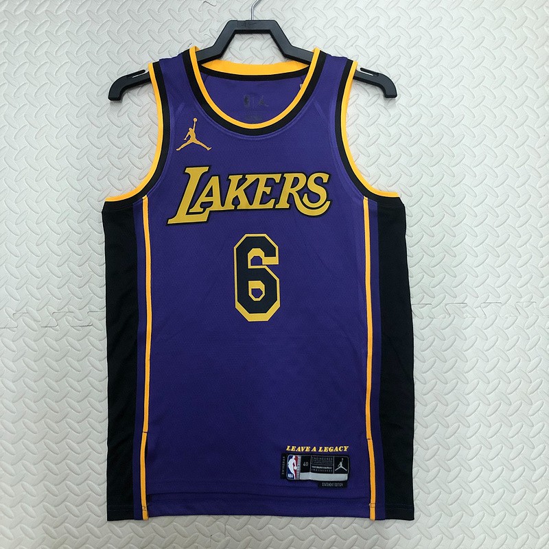 Camisa de Basquete Los Angeles Lakers - 6 Lebron James - Dunk Import -  Camisas de Basquete, Futebol Americano, Baseball e Hockey