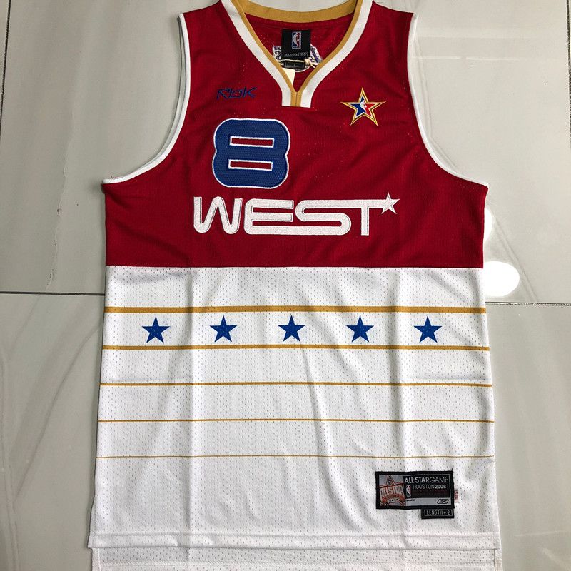 Camiseta kobe bryant all star hotsell