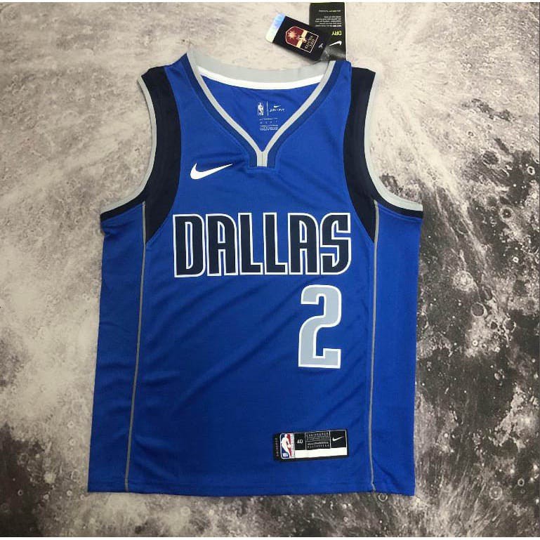 Camisa de Basquete Dallas Mavericks - Kyrie Irving 2 - Dunk Import ...