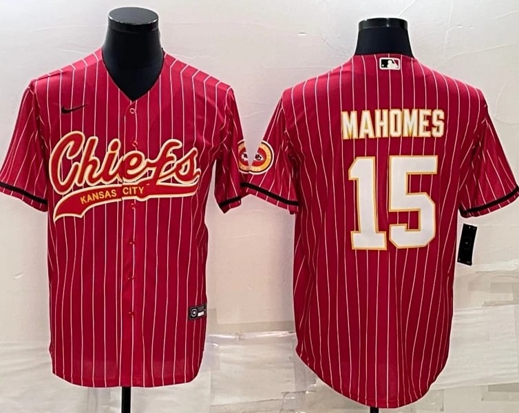 Camiseta chiefs mahomes hotsell