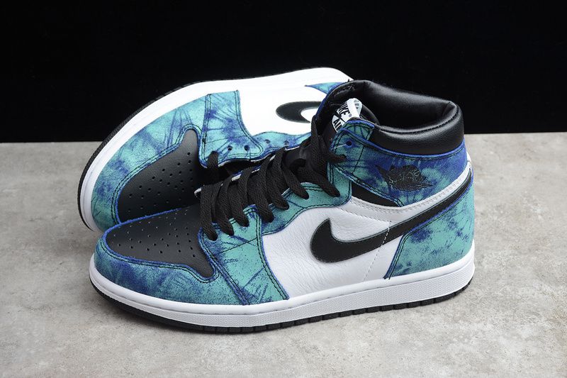 air jordan 1 retro high og azul