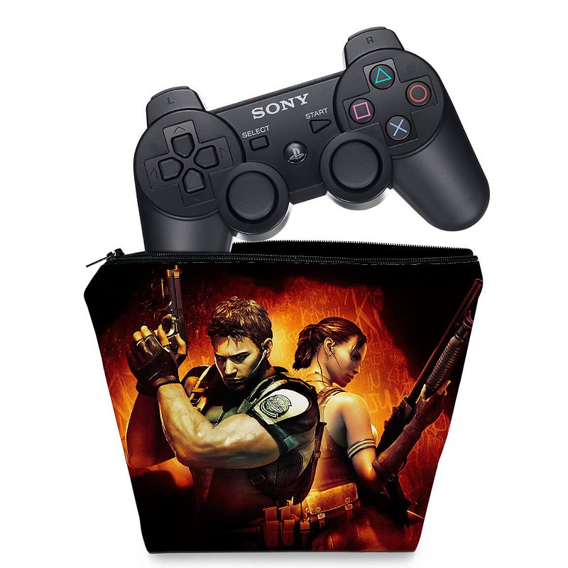 Resident Evil 5, Sony PlayStation 4- PS4 