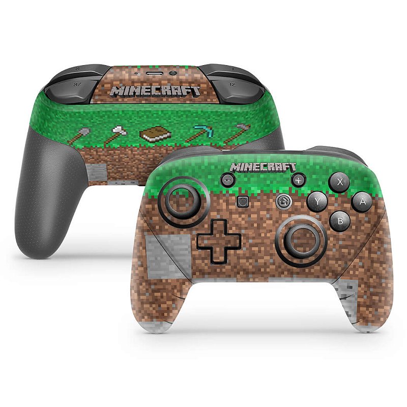 Minecraft switch controller discount