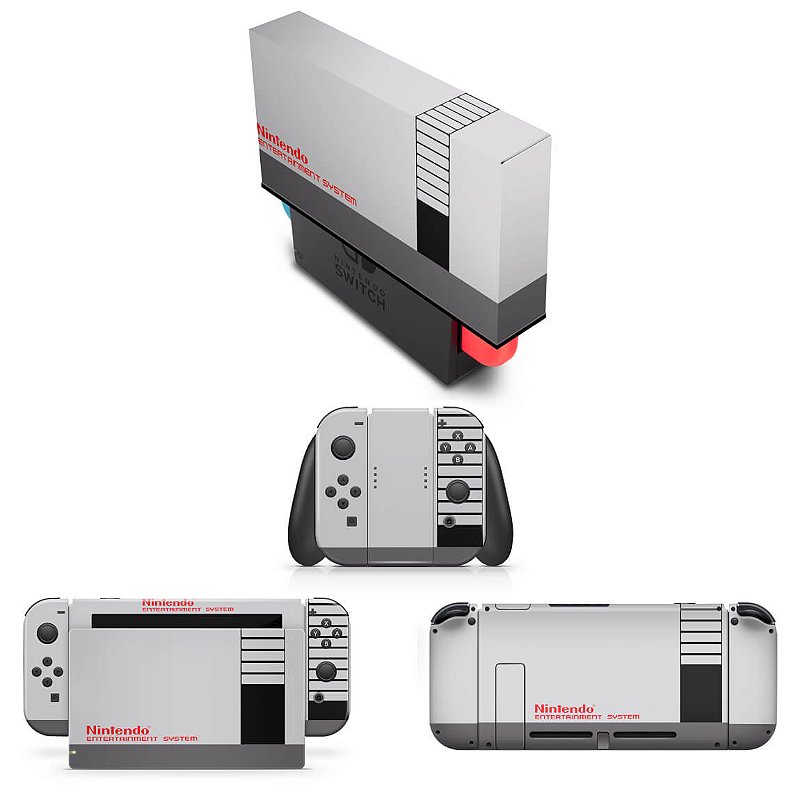 Nintendo Switch Nintendo switch Nintendo Switch - Seminovo em Oferta!