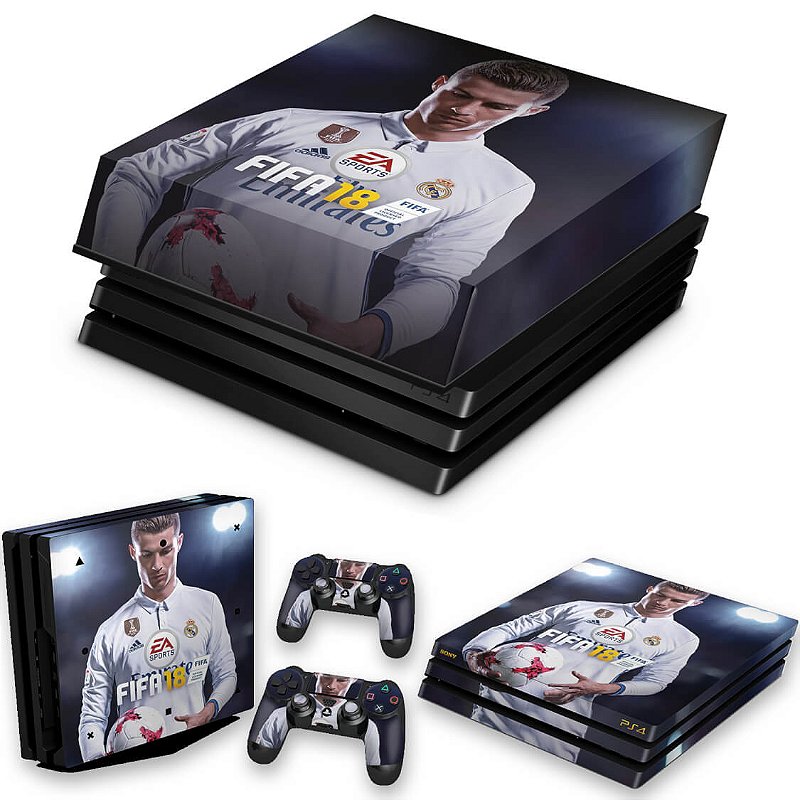 FIFA 18 - PlayStation 4 