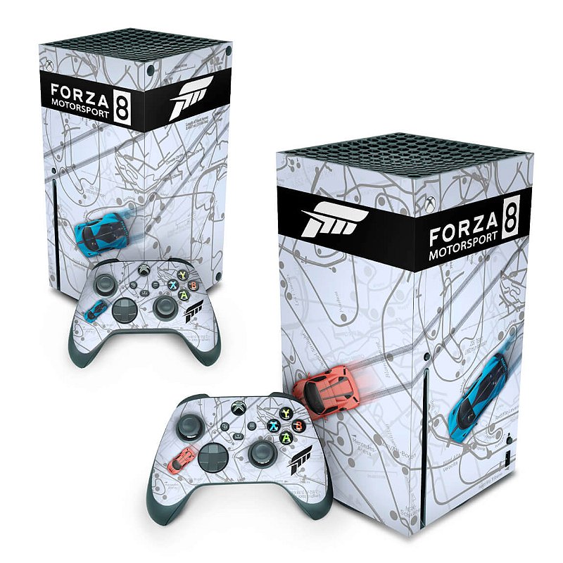 xbox-series-x-skin-forza-motor