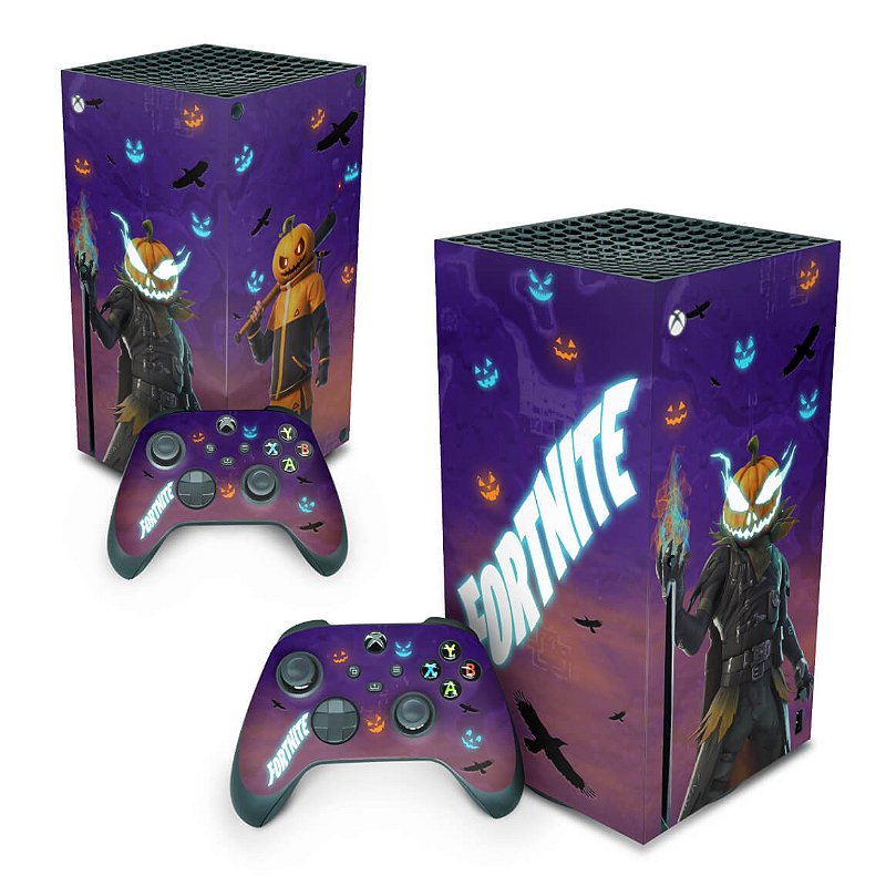 Fortnite on xbox series x discount