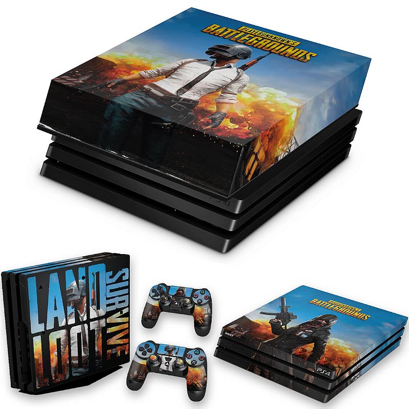 Ps4 pro pubg discount
