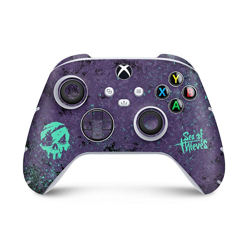 Skin Para Xbox Series S X Controle Adesivo Modelo 138 Pop Arte Skins