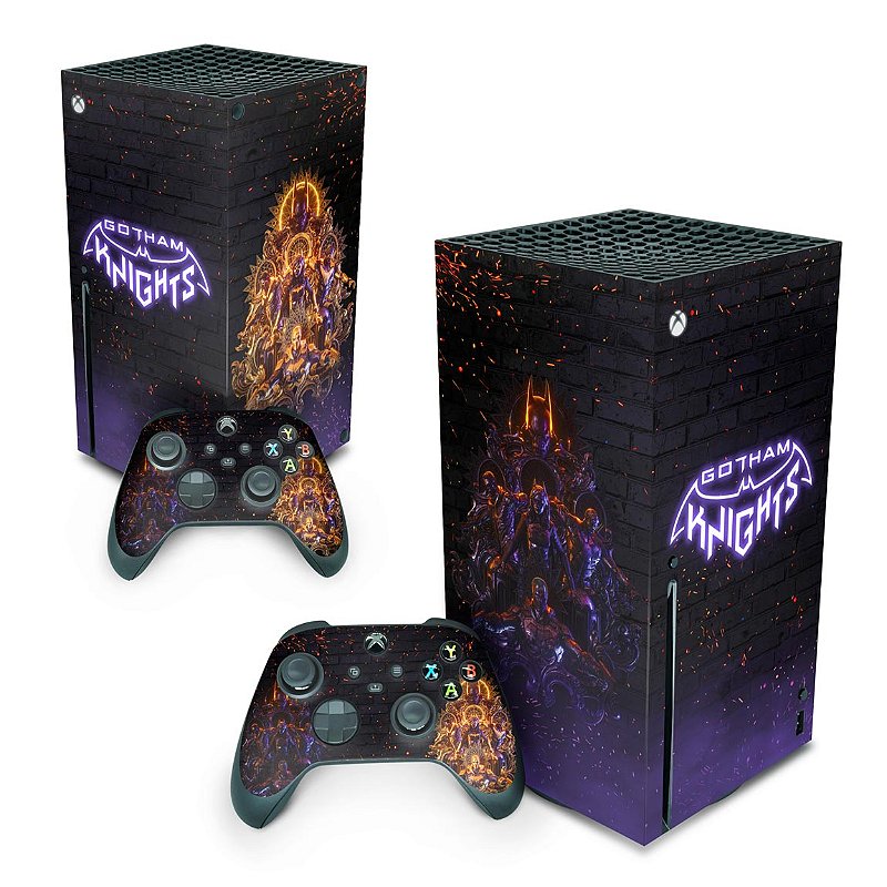 louis vuitton xbox series x skin