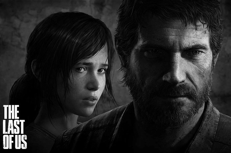 Poster The Last Of Us B - Pop Arte Skins