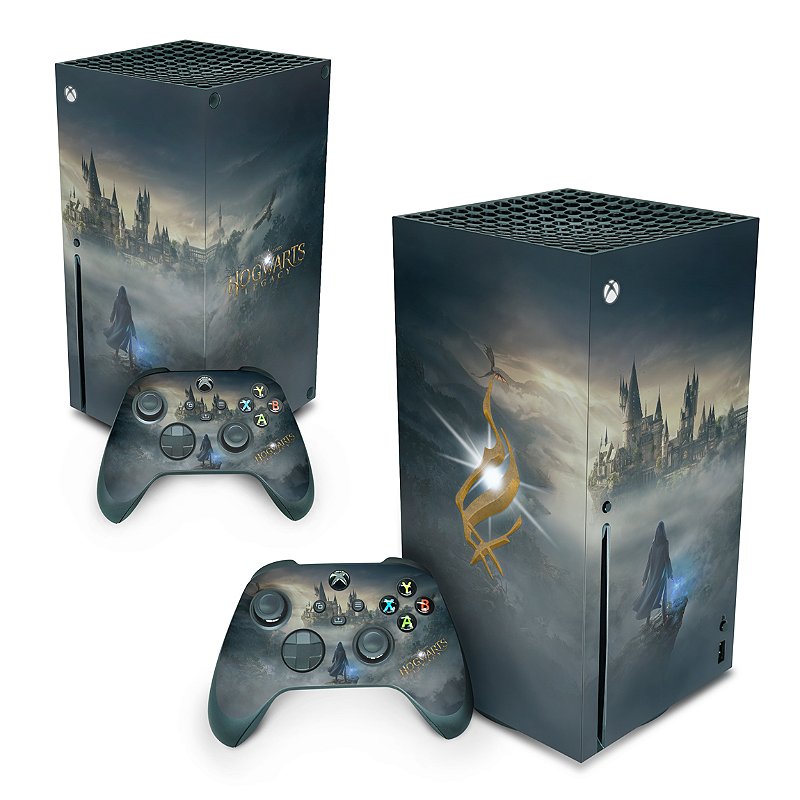 Hogwarts Legacy Xbox Series X & S Skin – Lux Skins Official