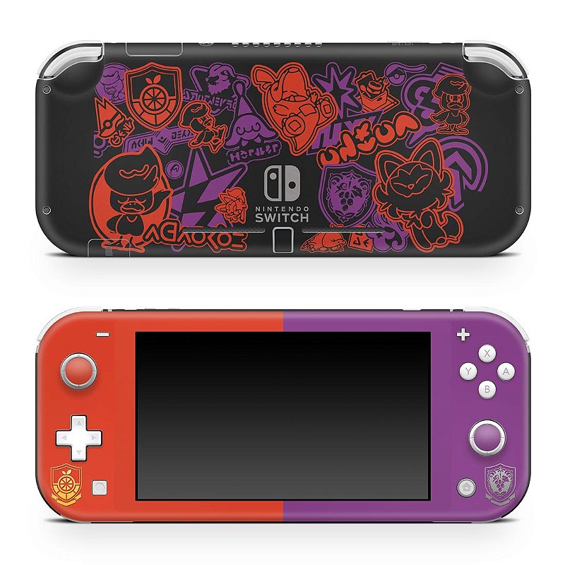 Nintendo Switch ライト スカーレット付き 【公式通販】